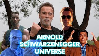 The Arnold Schwarzenegger Universe Theory [upl. by Hassi]