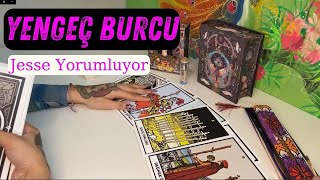 YENGEÇ Burcu Tarot Jesse Yorumluyor [upl. by Drehcir]