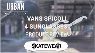 Vans Spicoli 4 Product Review [upl. by Elisee266]