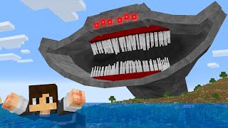 Using EL GRAN MAJA to Fool My Friends in Minecraft [upl. by Bonacci]