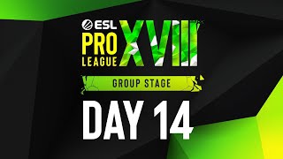 EPL S18  Day 14  FULL SHOW [upl. by Fogel]