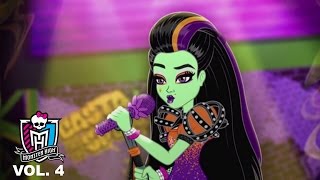 Büyülü Casta  Monster High [upl. by Eardnaed321]