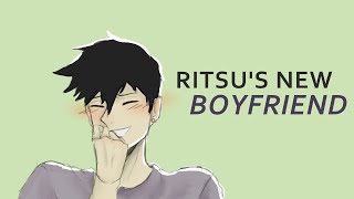 ritsus new boyfriend  MP100 ANIMATIC [upl. by Prober]