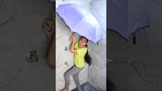 🔥🤯പൂക്കുട‼️ആദ്യം ഞാൻ ഒന്ന് ഭയന്നു ഗൂയ്സ്🤣‼️ Magic umbrella nerin shorts viral unboxing [upl. by Ivah]