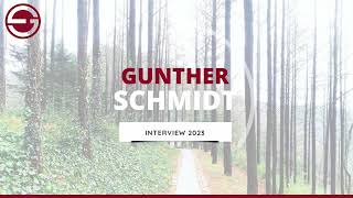 Woher nimmt Dr Gunther Schmidt all seine Energie [upl. by Wootan]