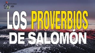 LOS PROVÉRBIOS DE SALOMÓN [upl. by Porter]