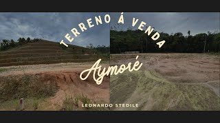 Terreno a venda no Aymoré em Guabiruba  Leonardo Stedile [upl. by Aryahay]