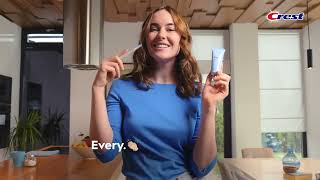 How to Use Crest Daily Whitening Serum with Sensitive Teeth [upl. by Fiske396]