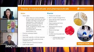 Formulating Nutraceuticals versus Pharmaceuticals [upl. by Atihcnoc840]