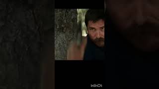 2017 Hostiles Christian Bale End Fight [upl. by Ellmyer]