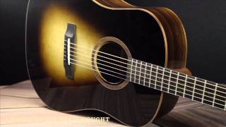 Bedell Guitars Coffee House Dreadnought Guitar [upl. by Leziar]