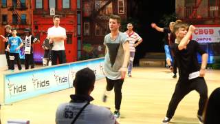 DOMINIK GER  Hip Hop Solo Adults  IDO European Hip Hop Championships 2014 [upl. by Latnahc965]