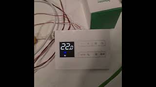 Integrazione impianto termoregolazione Bticino MyHome con fancoil Daikin Modbus [upl. by Nioe]