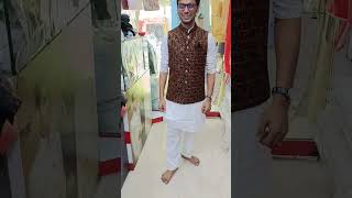 kurta pajama  kurta pajama with jacket  kurta pajama with nehru jacket [upl. by Hsekar]