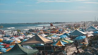 Turistas movimentam Cabo Frio e Arraial para Réveillon hotéis estão lotados  portalmultiplixcom [upl. by Nage667]