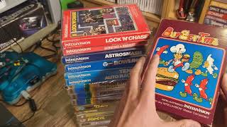 Intellivision  Konsoliaus greitukas [upl. by Garin]