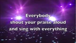 Planetshakers  Put Your Hands Up Lyrics [upl. by Hanan]