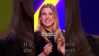 CEST UN COMPLIMENT   LAURA LAUNE [upl. by Esiole]