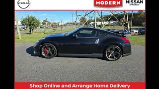 2014 Nissan 370Z NISMO  Burlington NC [upl. by Rodgers]