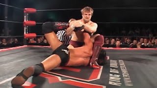 ROH New Horizons PPV  26092008  Bryan Danielson vs Tyler Black  FULL MATCH [upl. by Amyas]