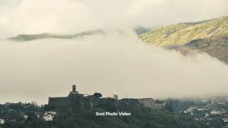 Gjirokastra Timelapse [upl. by Greenes]