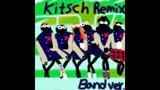 IVE  Kitsch Band Ver NAENO REMIX [upl. by Elacsap458]