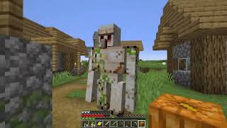 jugando minecraft capitulo 4 [upl. by Nomal]