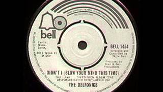 The Delfonics  Didnt I Blow Your Mind January 1970 [upl. by Halfon]