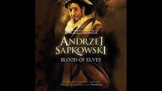 The Witcher  Blood of Elves Audiobook EN [upl. by Schuman]