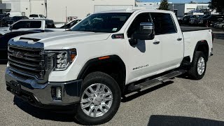 2022 GMC Sierra 3500 SLT [upl. by Shinberg]