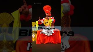 Top 10 most popular classical dance in India shorts indiandance dance [upl. by Xavler758]