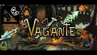 Dark Fantasy Action RPG VAGANTE INDIESPOTLIGHT [upl. by Wilmott]