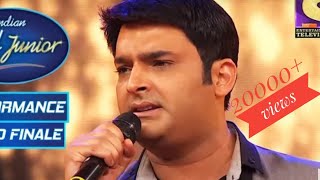 Kapil sharma Chithi na koi sandesh full song [upl. by Toomin]