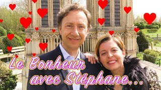 VLOGLE BONHEUR 💔💔 rencontre avec STÉPHANE BERN au PARC FRANCE MINIATURE  Happy Mélanie [upl. by Eniamreg49]