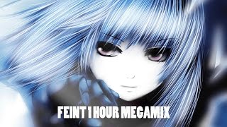 Feint 1 Hour Megamix [upl. by Manouch834]