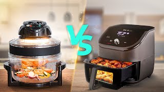 Halogen Oven vs Air Fryer  Which is Right for You [upl. by Anilegna]