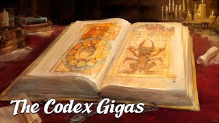 Codex Gigas The Devils Bible Occult History Explained [upl. by Amor512]