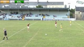 Ballylanders V Drom Broadford Limerick Senior Football Championship [upl. by Riay]