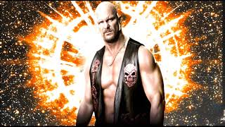 WWE Stone Cold Steve Austin Theme Song quotGlass Shattersquot [upl. by Ahsikahs]