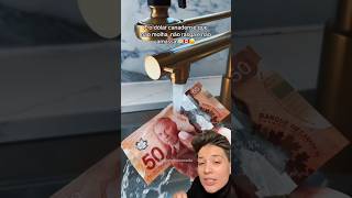 Kanada doları dayanıklılık testi dollar canada [upl. by Sedaiuqlem]