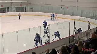 RSEQ Hockey féminin 🏒 Dawson  ChLennoxville 1042024 [upl. by Gonzales]