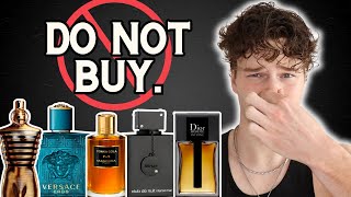 The 5 WORST Fragrances In My 70 Bottle Collection [upl. by Hagi]