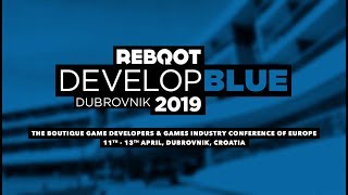 Reboot Develop Blue 2019 recap video [upl. by Kwang]