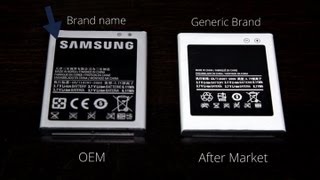 Battery Information for your Cell Phone [upl. by Bronnie504]