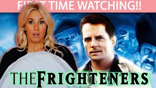 THE FRIGHTENERS 1996  FIRST TIME WATCHING  MOVIE REACTION [upl. by Catlin437]