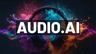 The Most Impressive AI For Audio Is Finally Here [upl. by Figone]