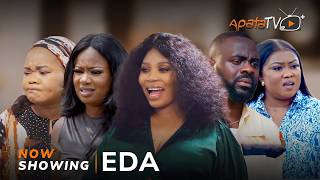 Eda  Yoruba Movie 2024 Drama Wumi Toriola Seilat Adeyemo Bimbo Oshin Tunde Aderinoye Dele Odule [upl. by Nitnert]