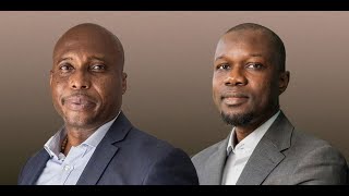 🛑 Grandes Gueules  Sonko et Barth têtes de liste de Pastef et Samm Sa Kaddu📍 [upl. by Sera]