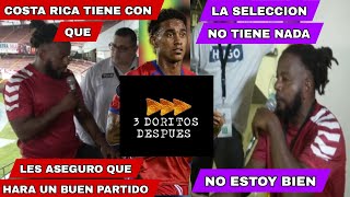 TICOS DECIAN QUE COSTA RICA HARIA UN BUEN PARTIDO Y ASI REACCIONARON A PANAMA 3  1 COSTA RICA [upl. by Sanoj]