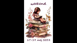 weekend 1719 maj 2024 [upl. by Eiliak379]